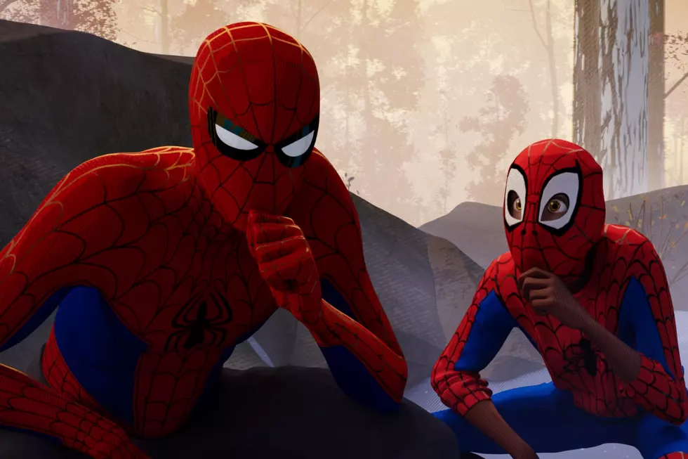 Review: ‘Into the Spider-Verse’ Is a Spider-Man Movie Beyond Your Wildest Dreams