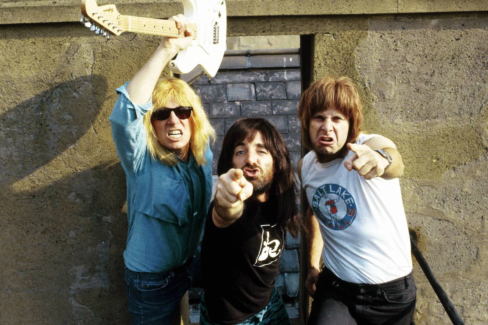 spinal tap cast