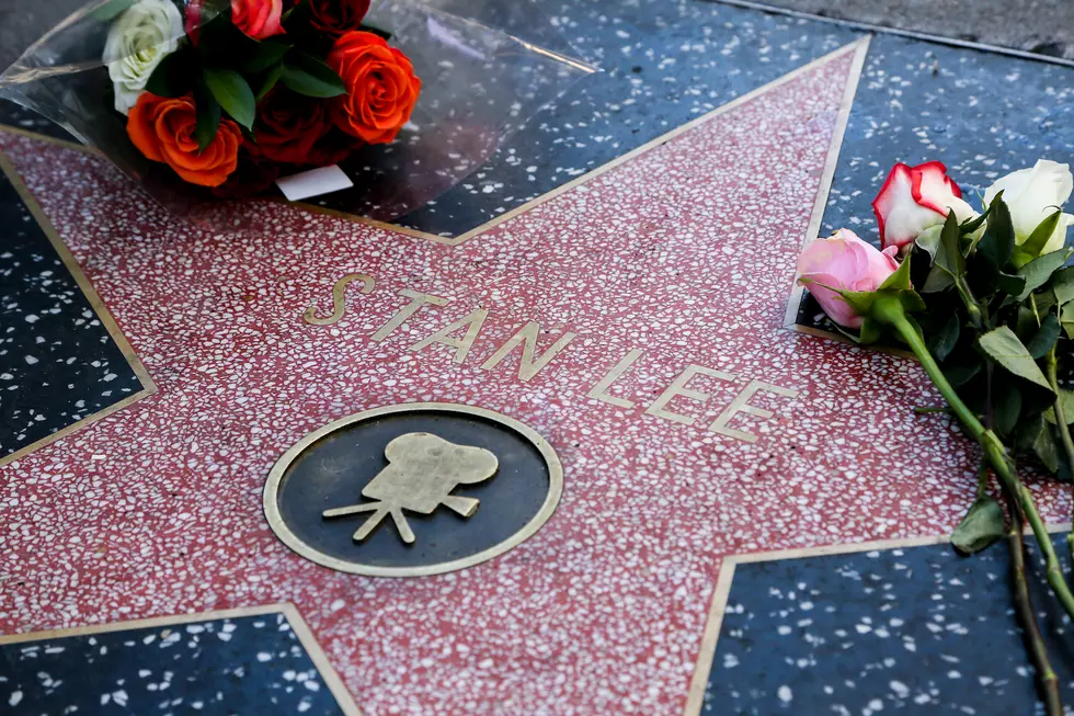 Fans Pay Tribute to Stan Lee at His Star on the Hollywood Walk of Fame