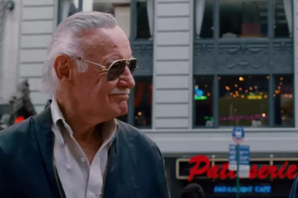 Sam Raimi Didn’t Want Stan Lee to Cameo in ‘Spider-Man’