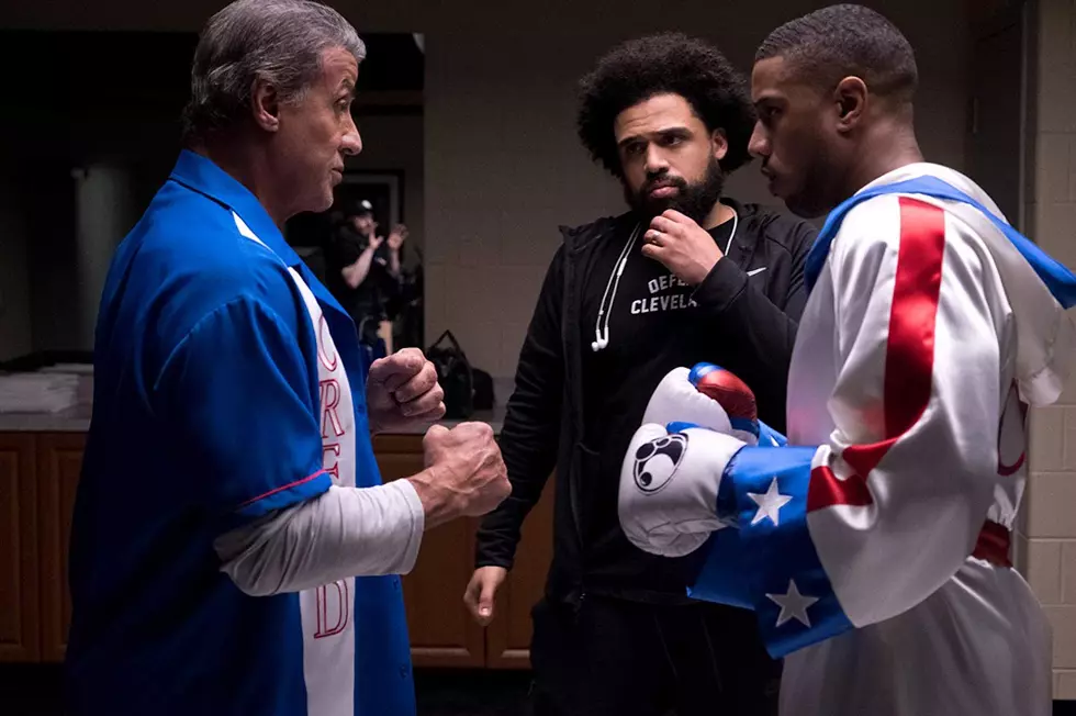 Director Steven Caple Jr on Directing Creed II and Ranking Rockys