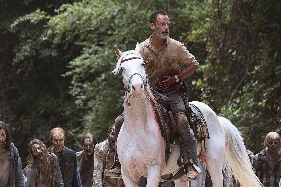 Andrew Lincoln Officially Exits ‘The Walking Dead’ — To Play Rick Grimes In Three AMC Movies