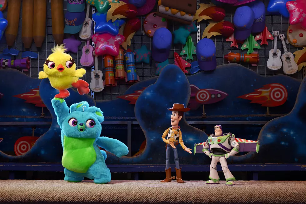 Latest &lsquo;Toy Story 4&CloseCurlyQuote; Trailer Debuts Key &amp; Peele&CloseCurlyQuote;s New Characters