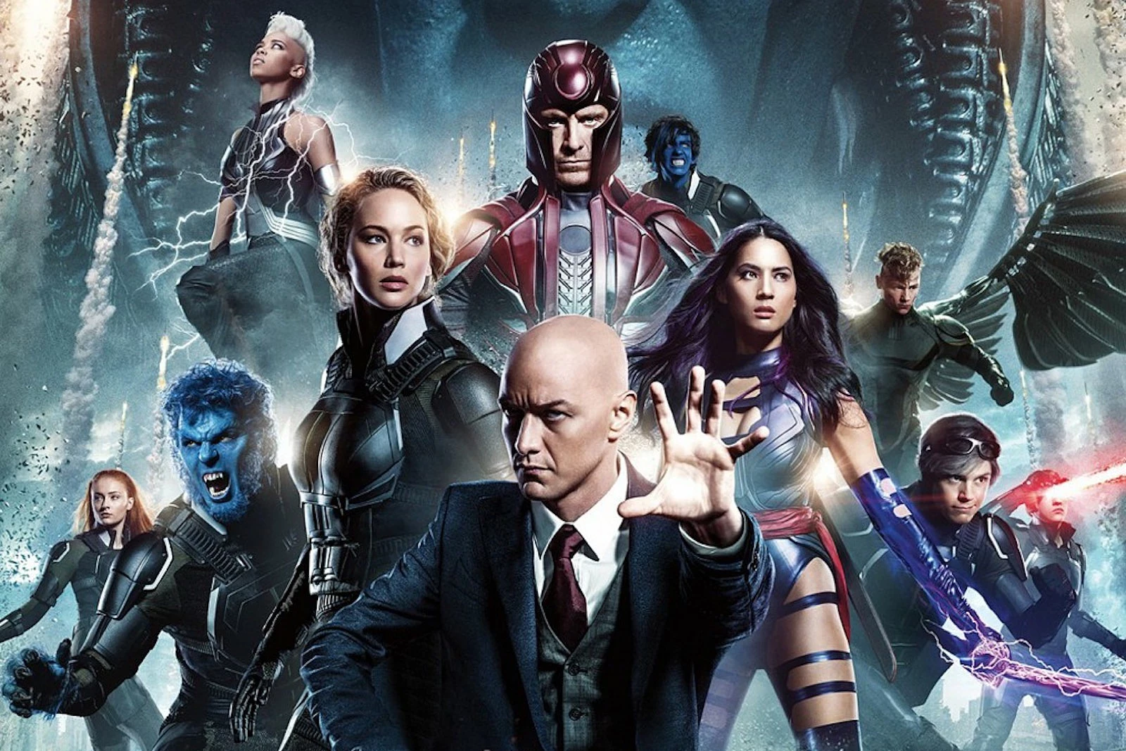 Is The Marvels' Post-Credits Scene Teasing An X-Men Takeover Of The MCU?