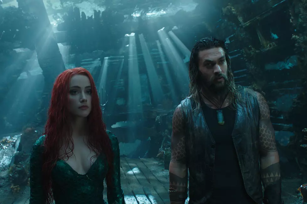 Amber Heard Say Her ‘Aquaman 2’ Role Was Cut Down Due to Depp Allegations