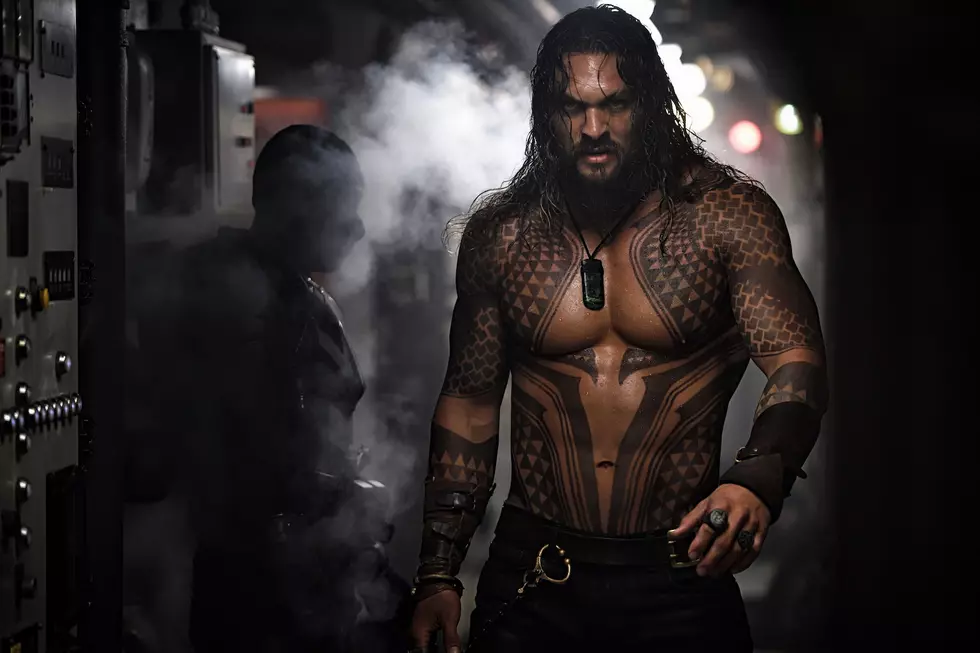 ‘Aquaman’ Review: Holy Crap, They Actually Made an Aquaman Movie
