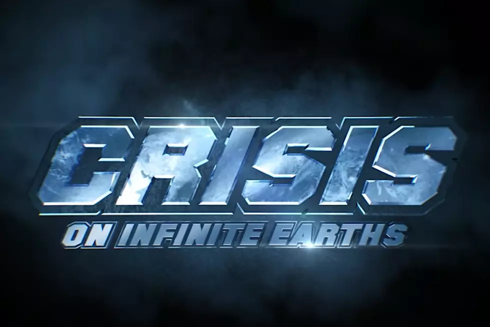 Crisis on Infinite Earths Will Hit the Arrowverse in 2019