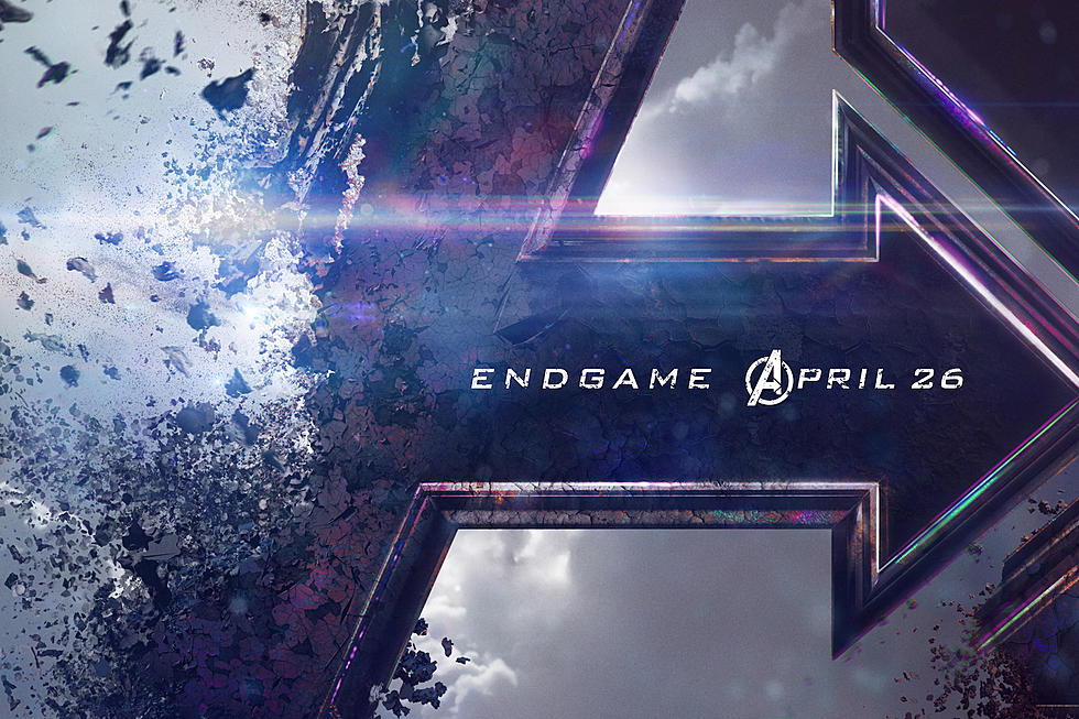 New ‘Avengers 4’ Poster Revealed
