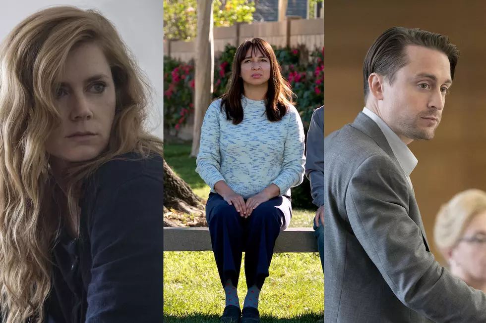 The Best TV Performances of 2018