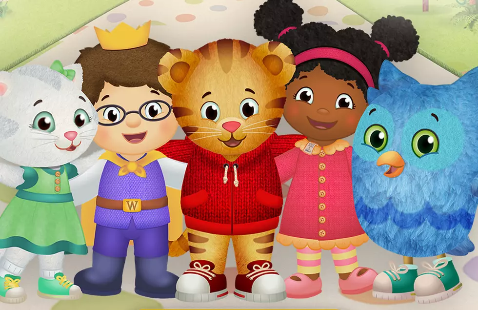 Daniel Tiger’s Neighborhood – Live