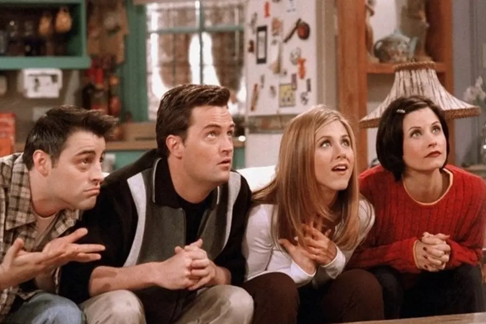 &#8216;Friends&#8217; Is Headed To Theaters For Its 25th Anniversary