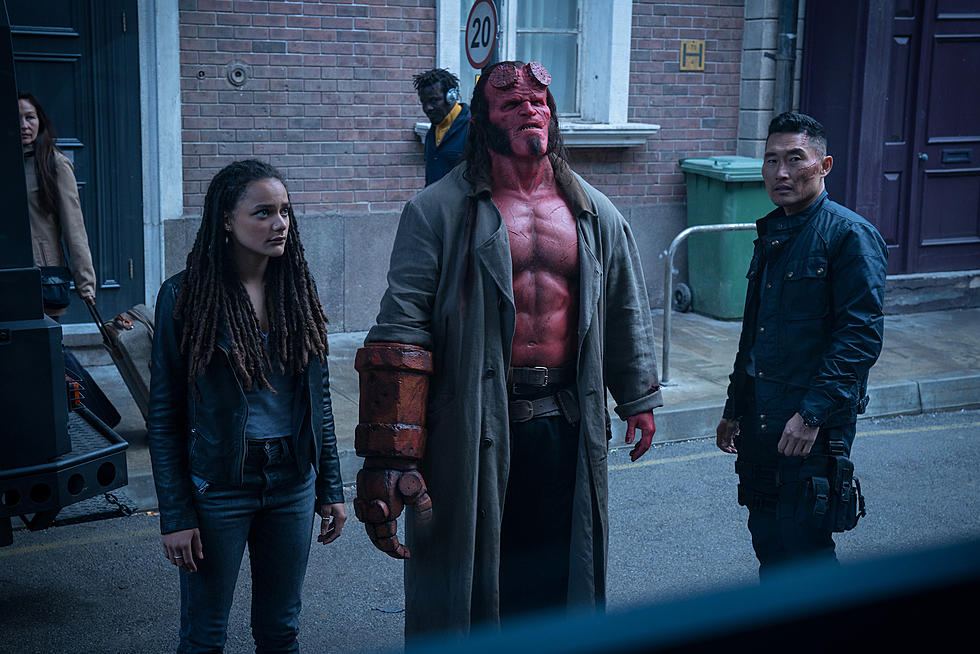 ‘Hellboy’ Red-Band Trailer Has Way More F-Bombs Than Your Usual Comic-Book Movie