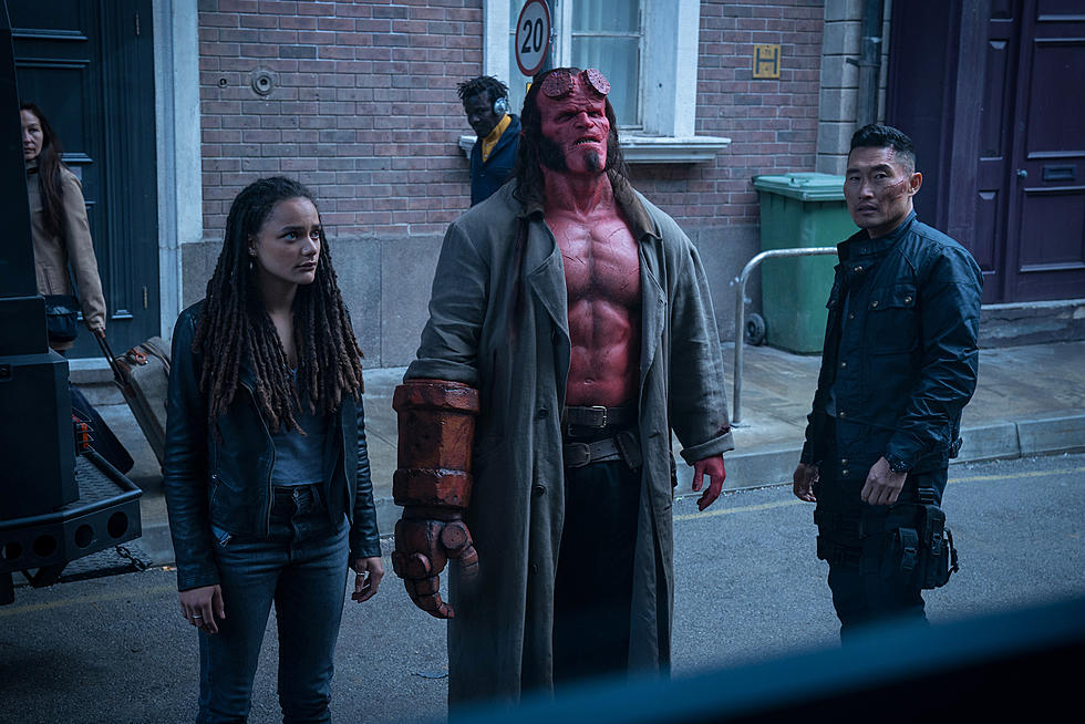 David Harbour Blames Del Toro Fans For ‘Hellboy’ Failure