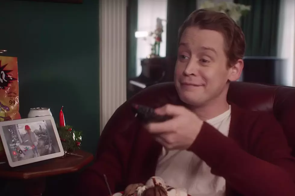 Watch Macaulay Culkin Play His Grown-Up ‘Home Alone’ Character in a New Google Ad