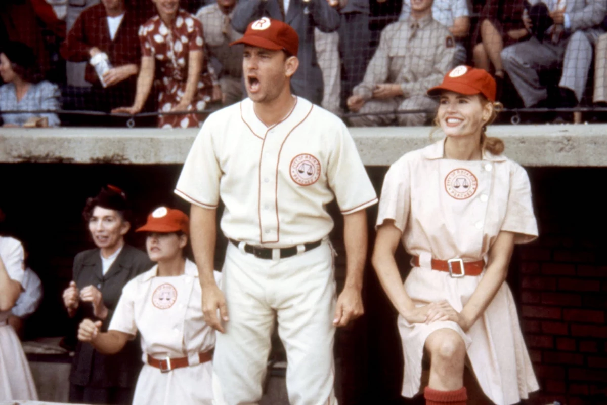 Why 'A League of Their Own' Is the Best Baseball Movie Ever