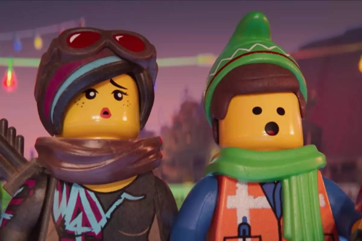Watch the Cast of âThe LEGO Movieâ in a New Holiday Short