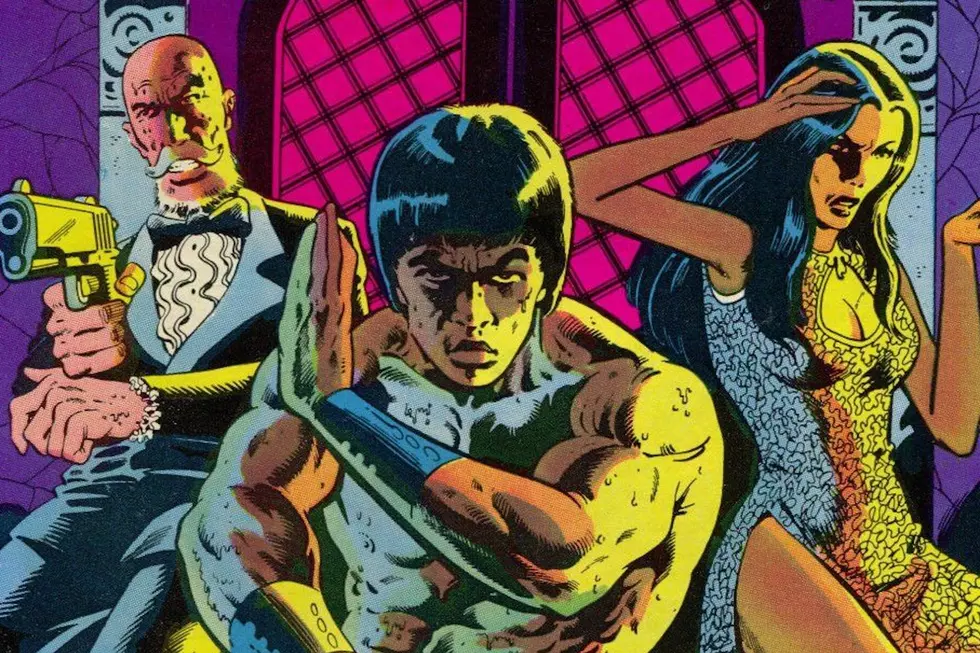 Report: Marvel Begins Work on ‘Shang-Chi’ Movie