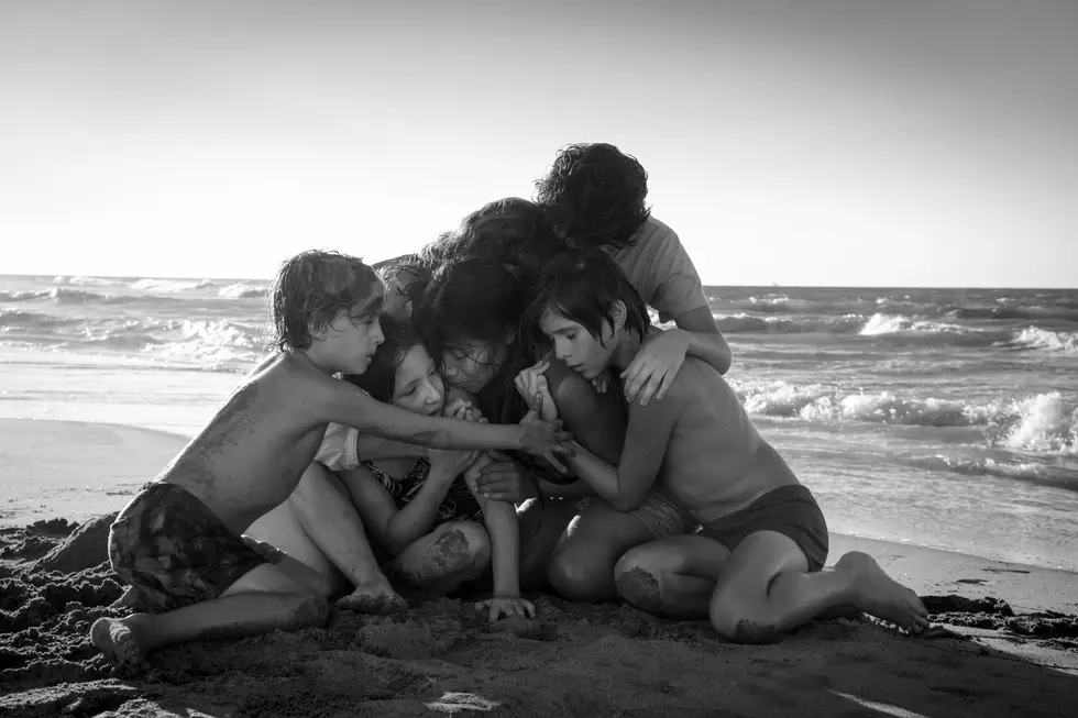 Film Critics Name ‘Roma’ the Best Film of 2018