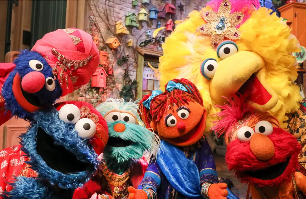 "Sesame Street Live" Is Coming To Central New York