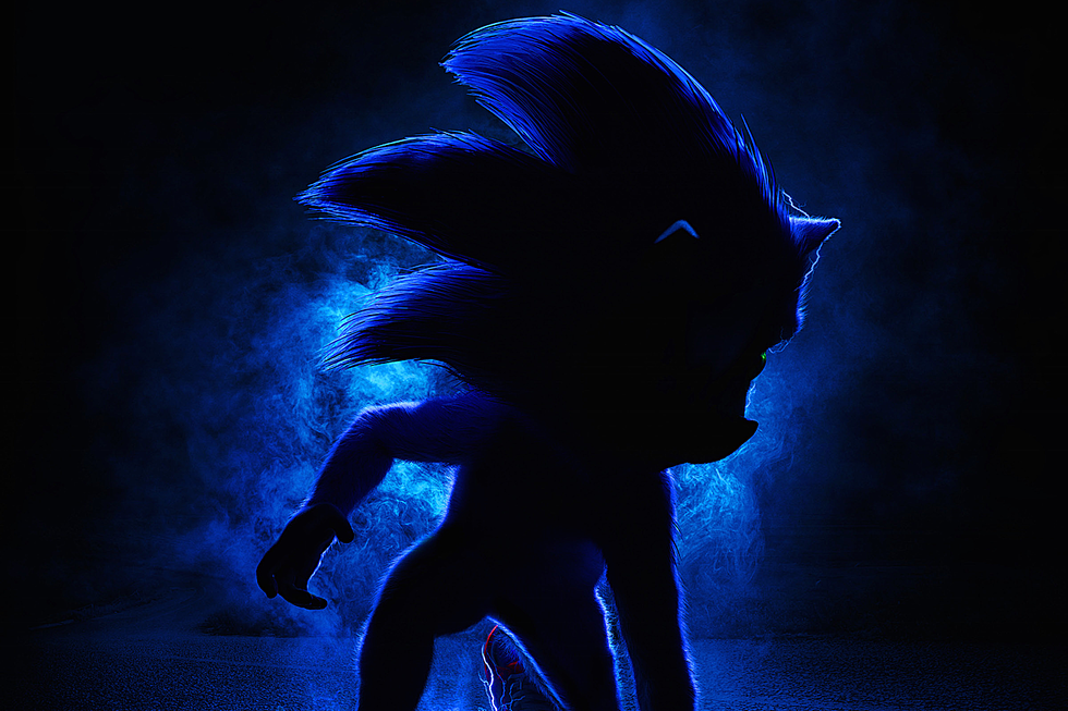 People Are Freaking Out About the ‘Sonic the Hedgehog’ Movie Poster
