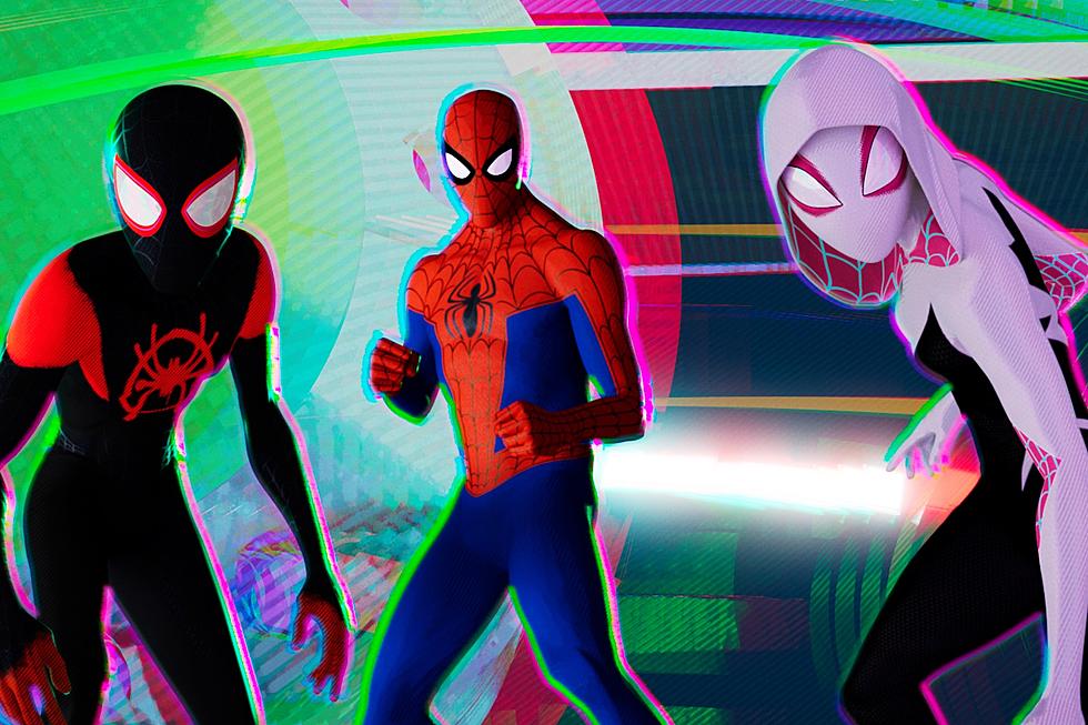 There’s a Secret Stan Lee Cameo in ‘Into the Spider-Verse’