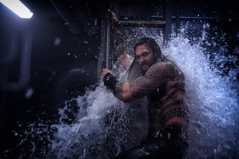‘Aquaman’ Becomes the First DCEU Movie to Gross $1 Billion