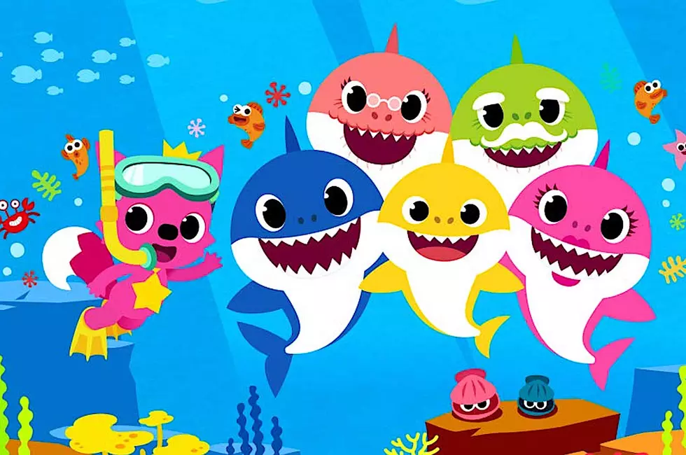 ‘Baby Shark’ Company Bringing Their Unstoppable Ear Worms to Netflix
