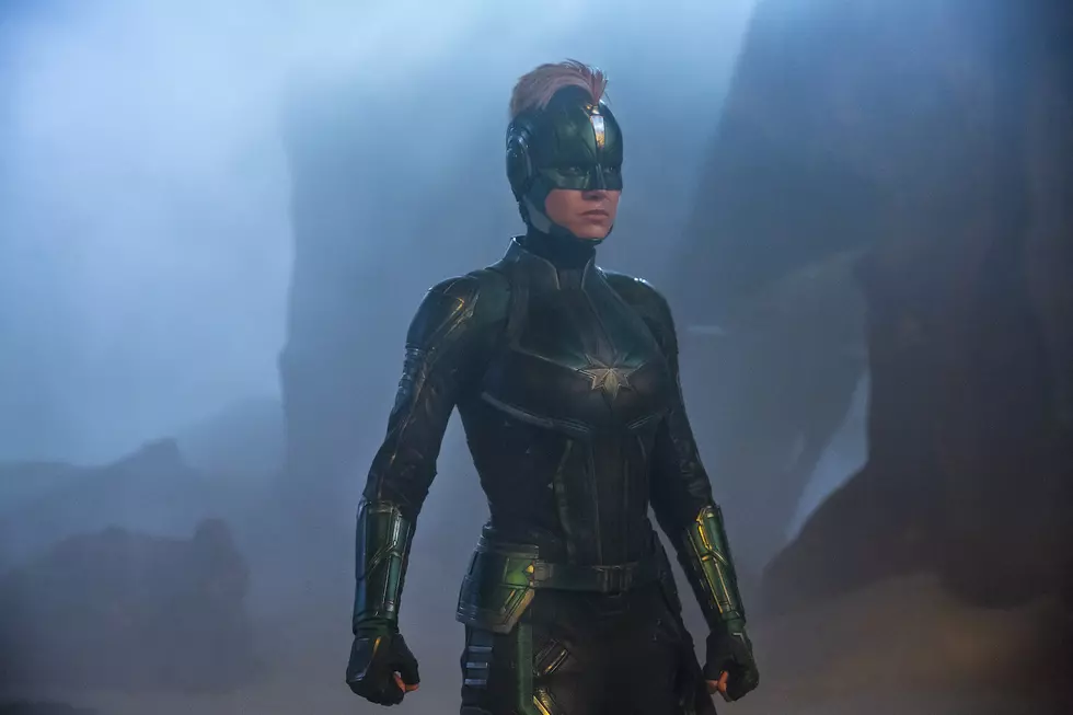 The New ‘Captain Marvel’ Trailer Shows the Skrulls’ Shapeshifting in Action
