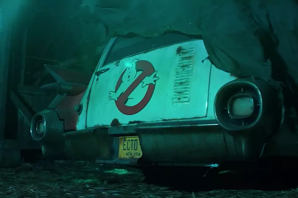 First Teaser For Jason Reitman’s ‘Ghostbusters’