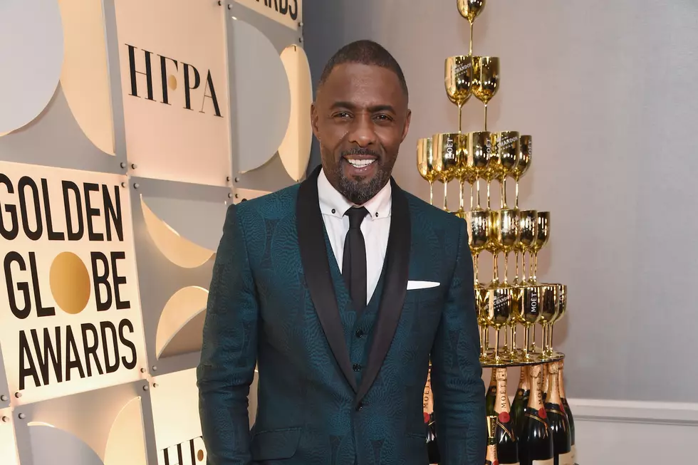 Idris Elba Teased A Possible James Bond Future