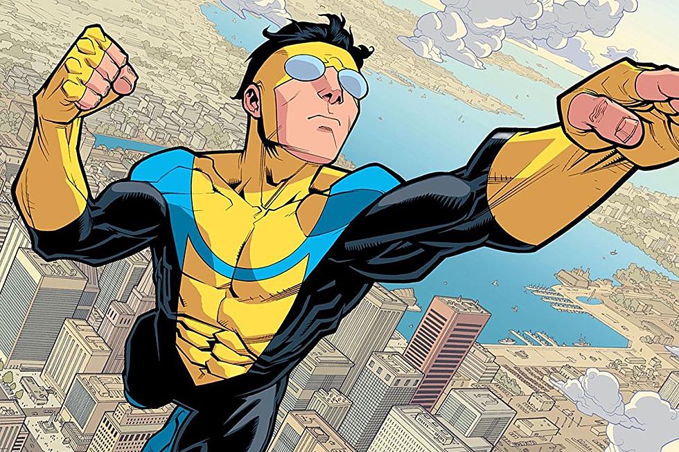 ‘Walking Dead’ Creator Robert Kirkman’s ‘Invincible’ Gets Animated Series at Amazon