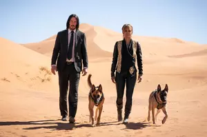 ‘John Wick: Chapter 4’ Announces Official Release Date