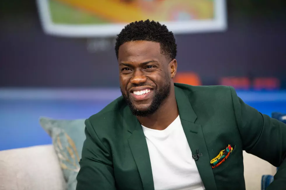 Kevin Hart Seriously Injured in Car Accident