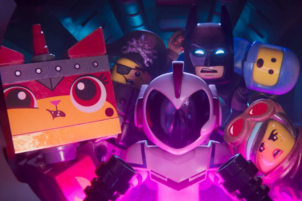 ‘The LEGO Movie 2’ Review: The Toys Go to War and Pieces in Space