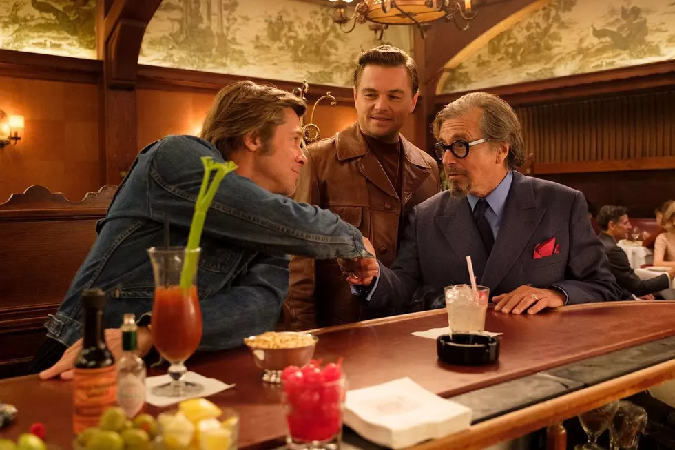 First ‘Once Upon a Time in Hollywood’ Poster Unveiled