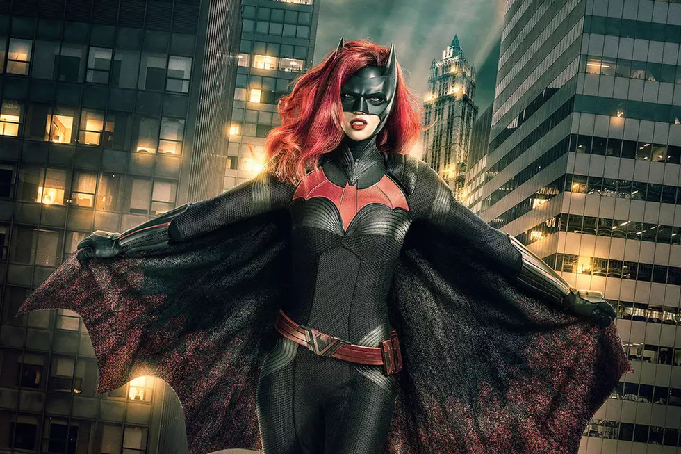 Ruby Rose’s ‘Batwoman’ Pilot Head to The CW