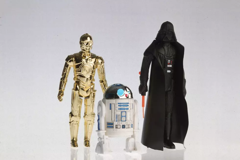 Star Wars, He-Man, And More Vintage Toys For Sale This Weekend