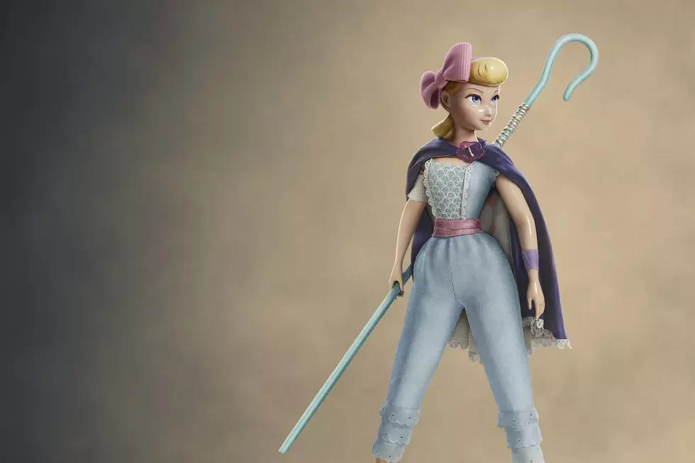 Long Lost Toy Returns in the Latest ‘Toy Story 4’ Teaser