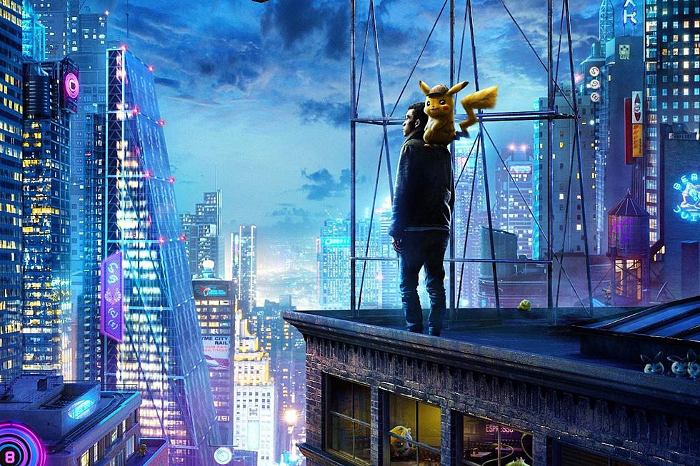 ‘Detective Pikachu’ Trailer: Can you Solve the Pokemystery?