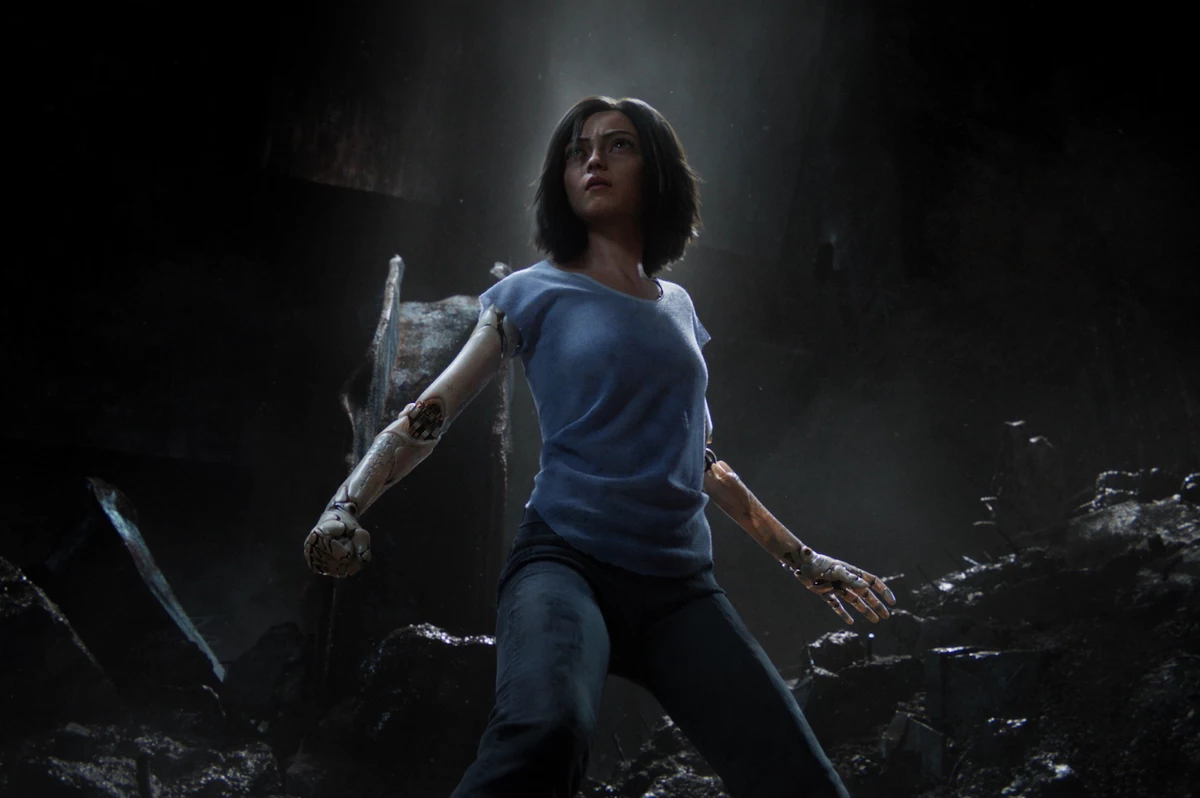 Who Was the Actor at the End of 'Alita: Battle Angel'?