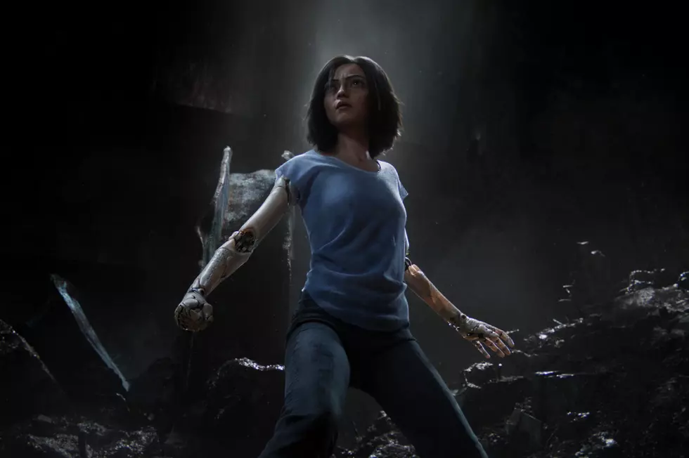 Who Was the Actor at the End of  ‘Alita: Battle Angel’?