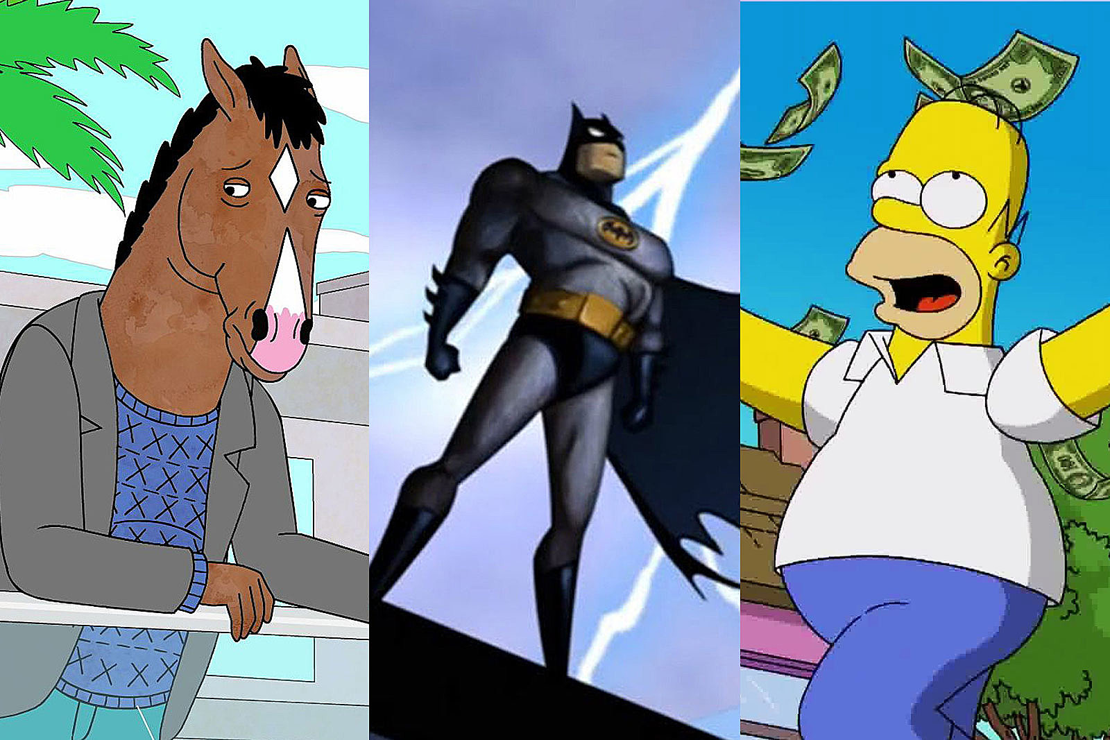 Best animated TV shows of all time – Delco Times