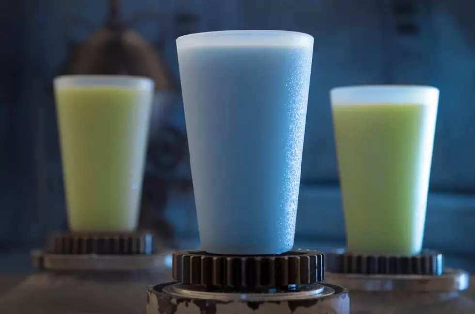What’s In Blue Milk? Disney Reveals the Star Wars Land Secret