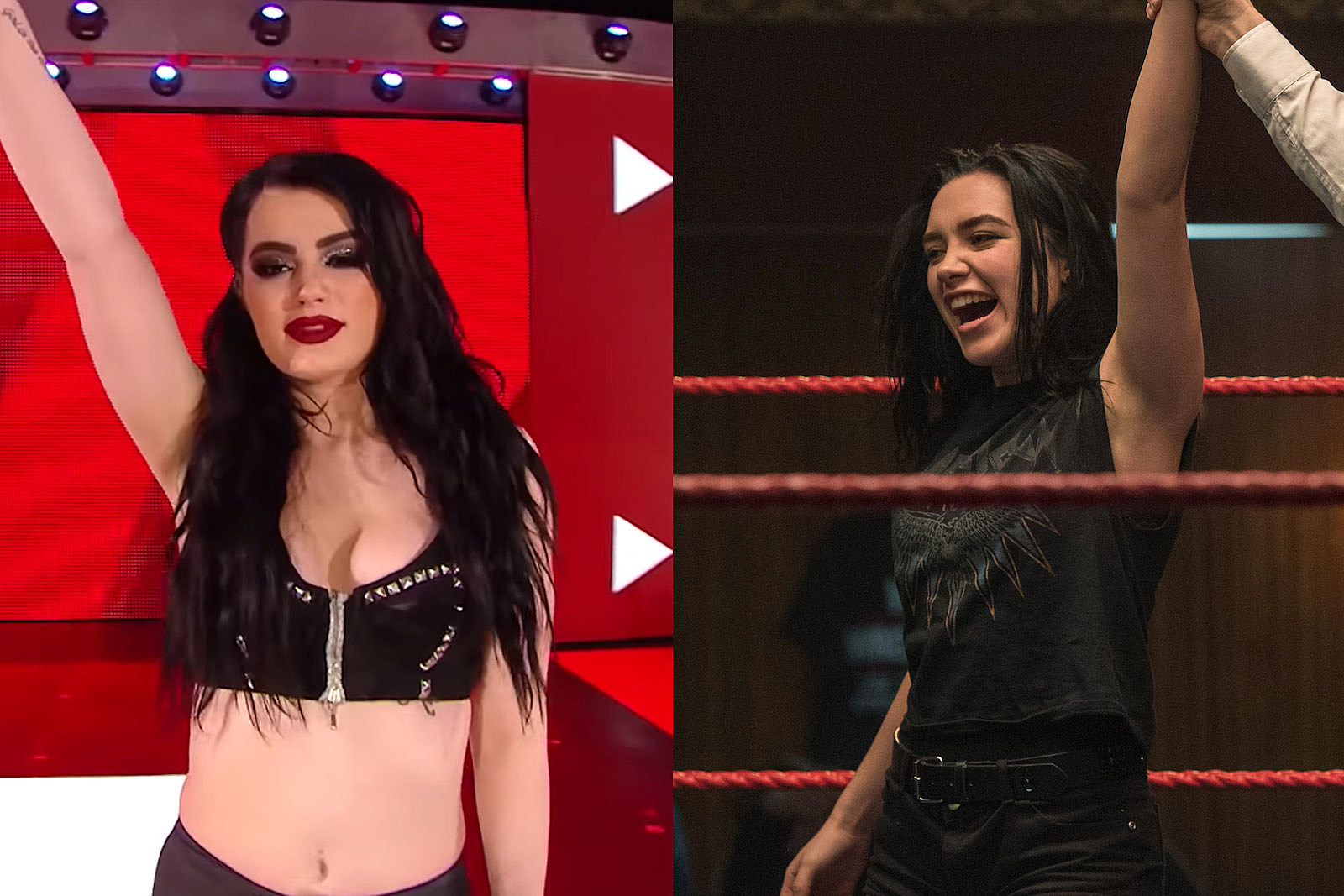 wwe superstar paige movie