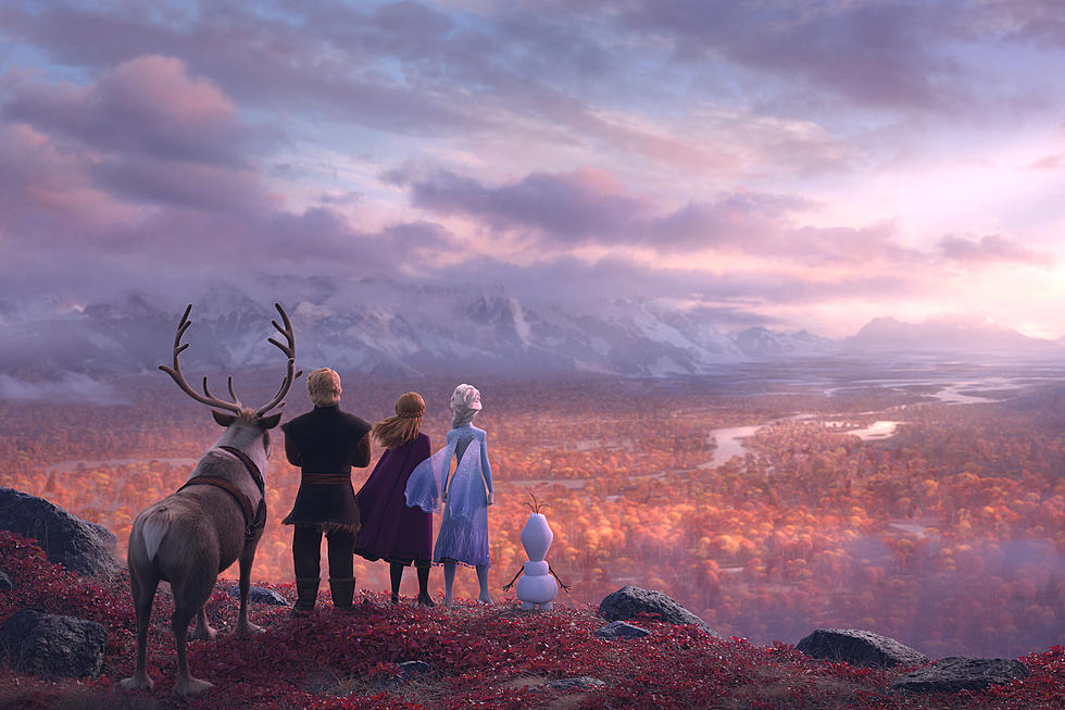 Watch the Epic ‘Frozen 2’ Trailer