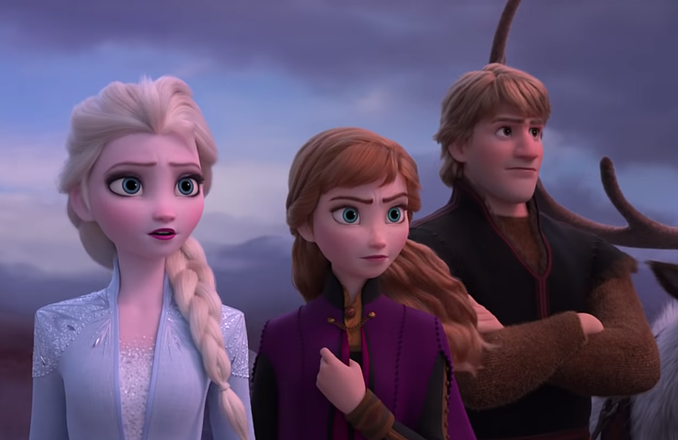 The ‘Frozen 2’ Trailer Works Perfectly With the ‘Avengers’ Theme Music