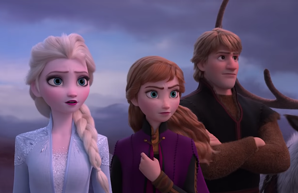 Watch: ‘Frozen 2’s Trailer Works Perfectly With ‘Avengers’ Music 