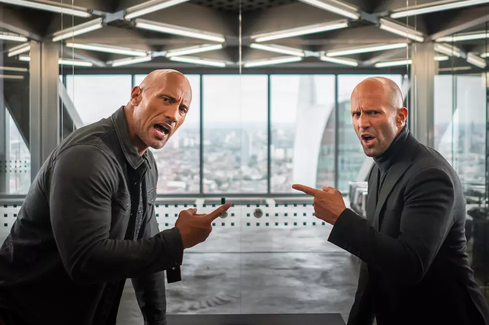 ‘Hobbs and Shaw’ Trailer: These Guys Seem Pretty Angry, Quick
