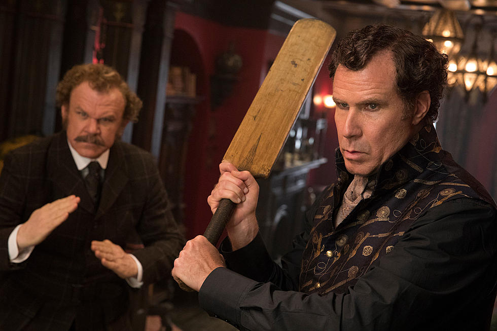 ‘Holmes & Watson’ Wins Razzies Worst Film of 2018