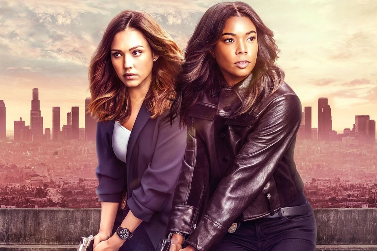 ‘L.A.’s Finest’ features Jessica Alba and Gabrielle Union, playing her char...